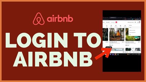 airbnb host log in